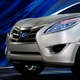 Illustration for article titled Hyundai Nuvis Concept: Hybrid Blue Drive Gives It Wings